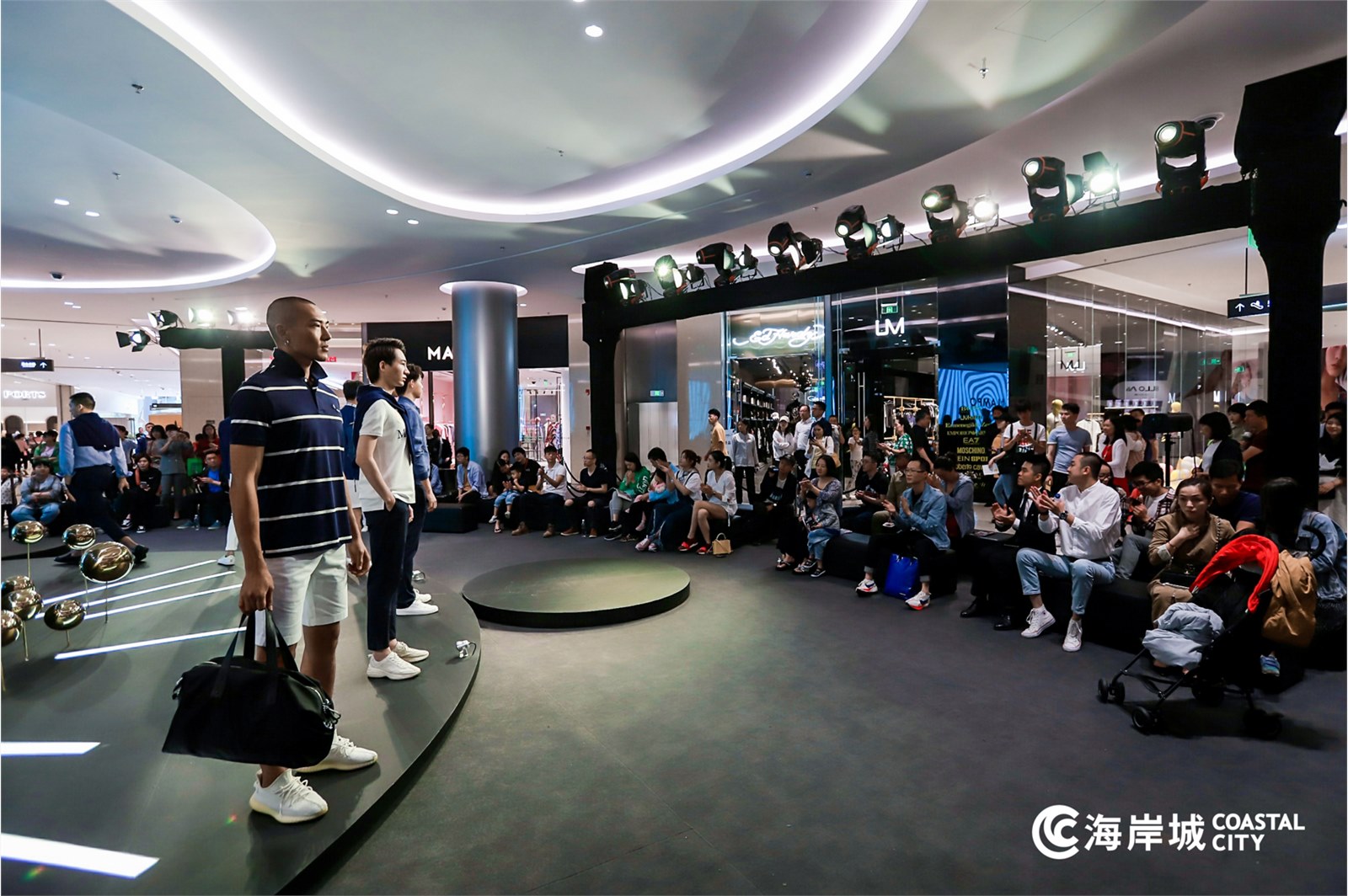 海岸城2019春夏时装季