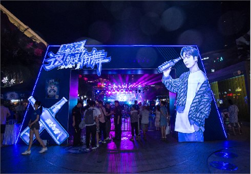 2019.7.24-28雪花勇闯天涯SuperX这就是街舞（深圳站） 