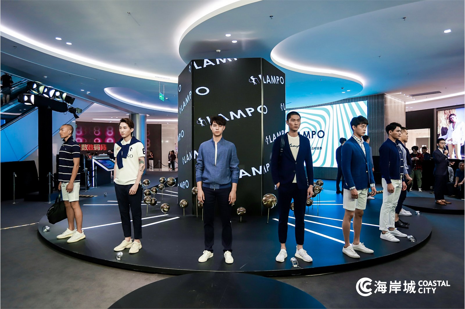 海岸城2019春夏时装季